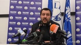 Autonomia, Salvini: “Qualche ministro è riottoso”