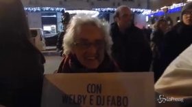 Eutanasia, camminata in ricordo di Welby e appello al Parlamento