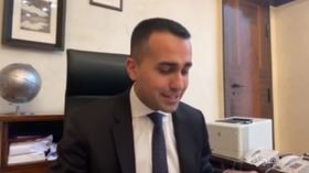 Manovra, Di Maio: “Con coraggio cambieremo l’Europa”