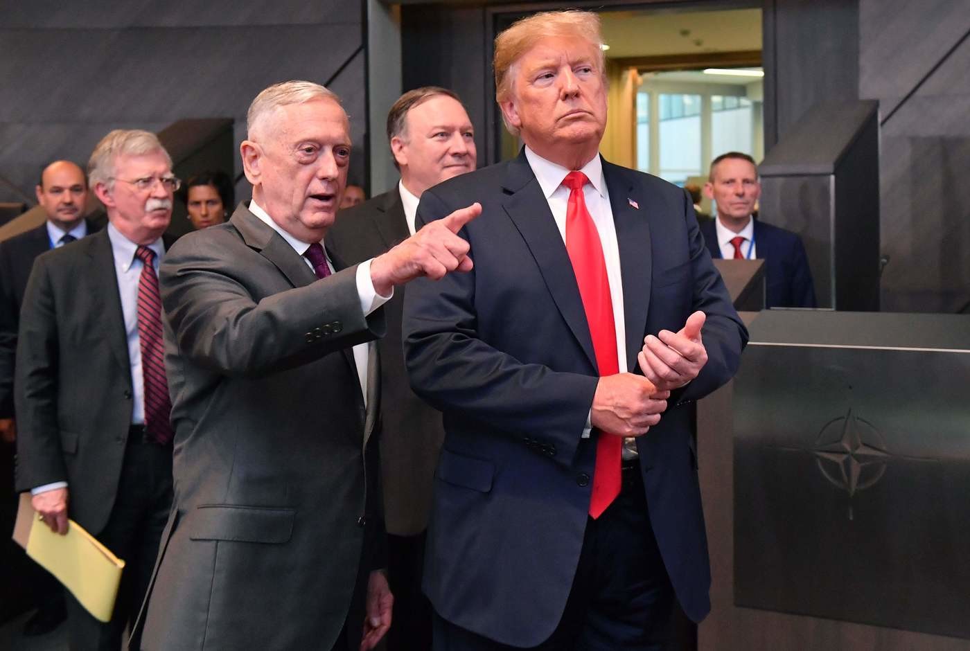 Usa, dopo la Siria Trump ritira le truppe anche dall’Afghanistan. E il segretario della Difesa Mattis lascia