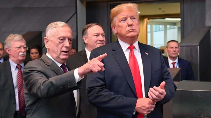 Usa, dopo la Siria Trump ritira le truppe anche dall'Afghanistan. E il segretario della Difesa Mattis lascia