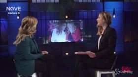 Meloni: “La Mussolini cattiva con le donne, tipico di certe femmine”