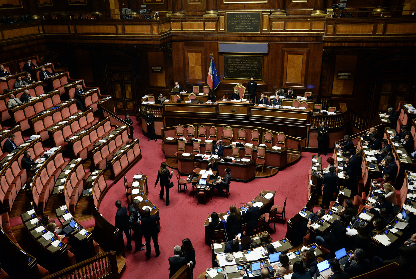 Manovra, maxiemendamento in ritardo: in Senato sabato alle 14. Conte: “Siamo al rush finale”