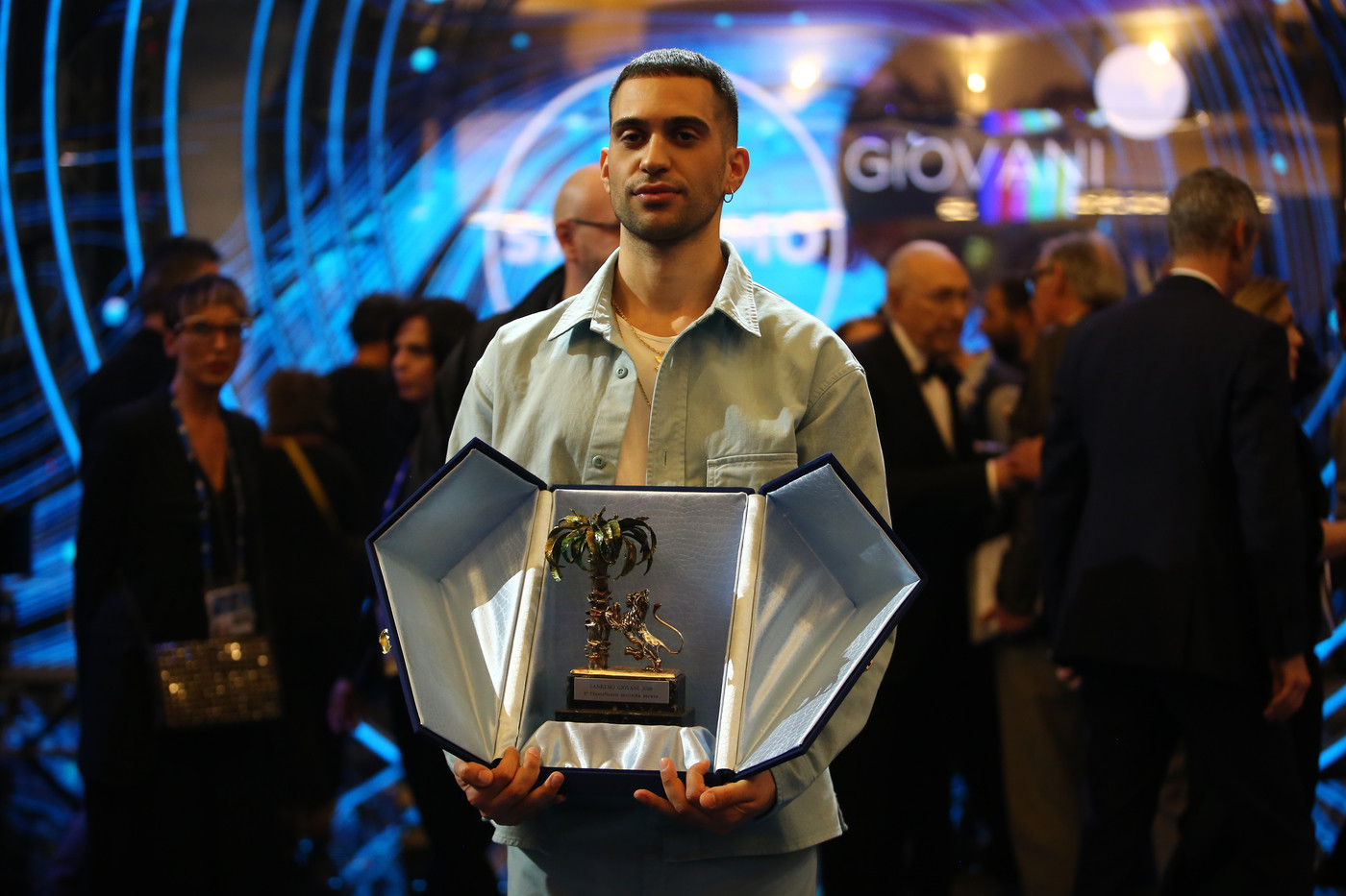 Sanremo Giovani, il secondo vincitore è Mahmood. I big del Festival da Patty Pravo a Lauro