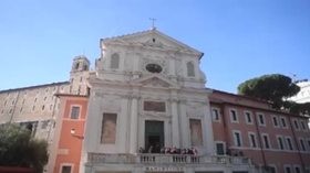 Roma, riapre al pubblico la chiesa in cui era crollato il tetto ad agosto