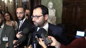 Caos manovra, Patuanelli (M5S): “Rinvio solo per questioni tecniche”