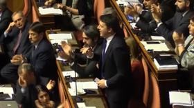 Manovra, l’attacco di Renzi: “La realtà vi presenta il conto, finito tempo del governo dei populisti”