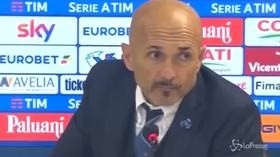 Serie A Chievo-Inter 1-1, Spalletti: “In alcuni momenti ci voleva più carattere”
