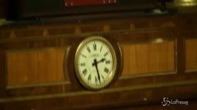 Senato, il sì dell’aula alla Manovra: gli applausi del governo