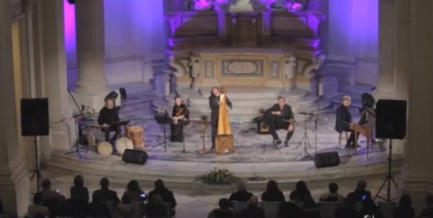 Musica, gli Euron Ensamble portano la magia celtica a Venaria