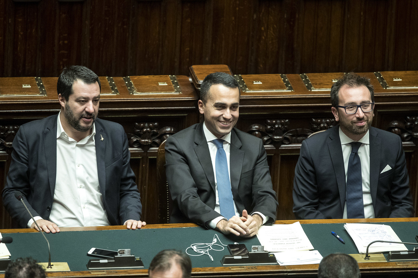 Di Maio: “In Senato passata la manovra del popolo, ora ok alla Camera”