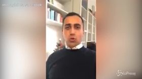 Manovra, Di Maio: “Reddito di cittadinanza partirà a marzo”