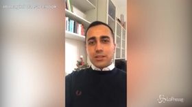 Di Maio agli ambulanti: “Fuori da direttiva Bolkestein”