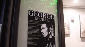 Roma, mostra e raccolta fondi per i bambini malati di cancro in onore di George Michael