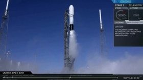SpaceX manda in orbita ‘Vespucci’, il GPS più preciso di sempre