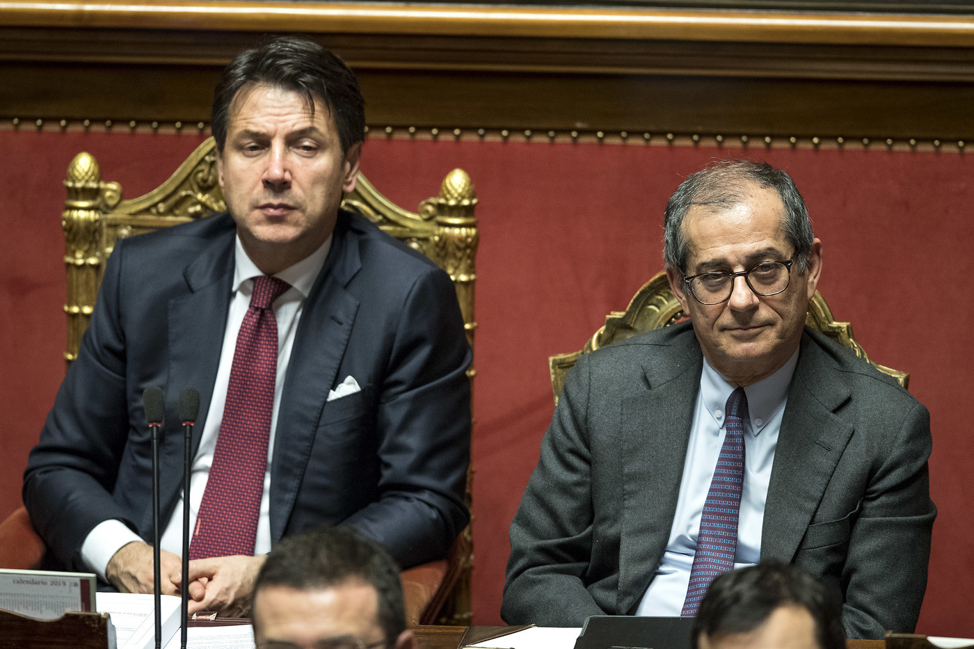 Conte difende la manovra e l’unità M5S-Lega: “Elettori non capirebbero una rottura”