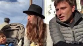 Di Battista: “A Luigi volevo portare una cravatta, ma gli compro dei calzini”