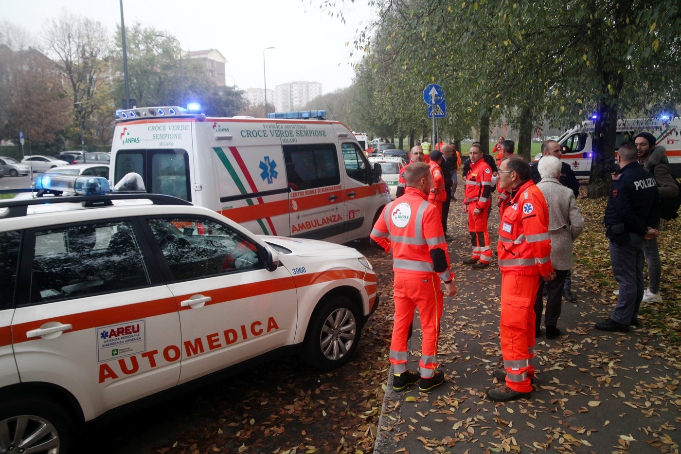 Maltempo, colpiti da fulmine nel Lecchese: gravi due 16enni