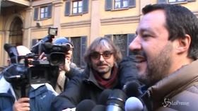 Milano, Salvini: “In arrivo nuovi poliziotti”