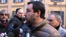 Pensioni, Salvini: “Nessun pensionato prenderà di meno nel 2019”