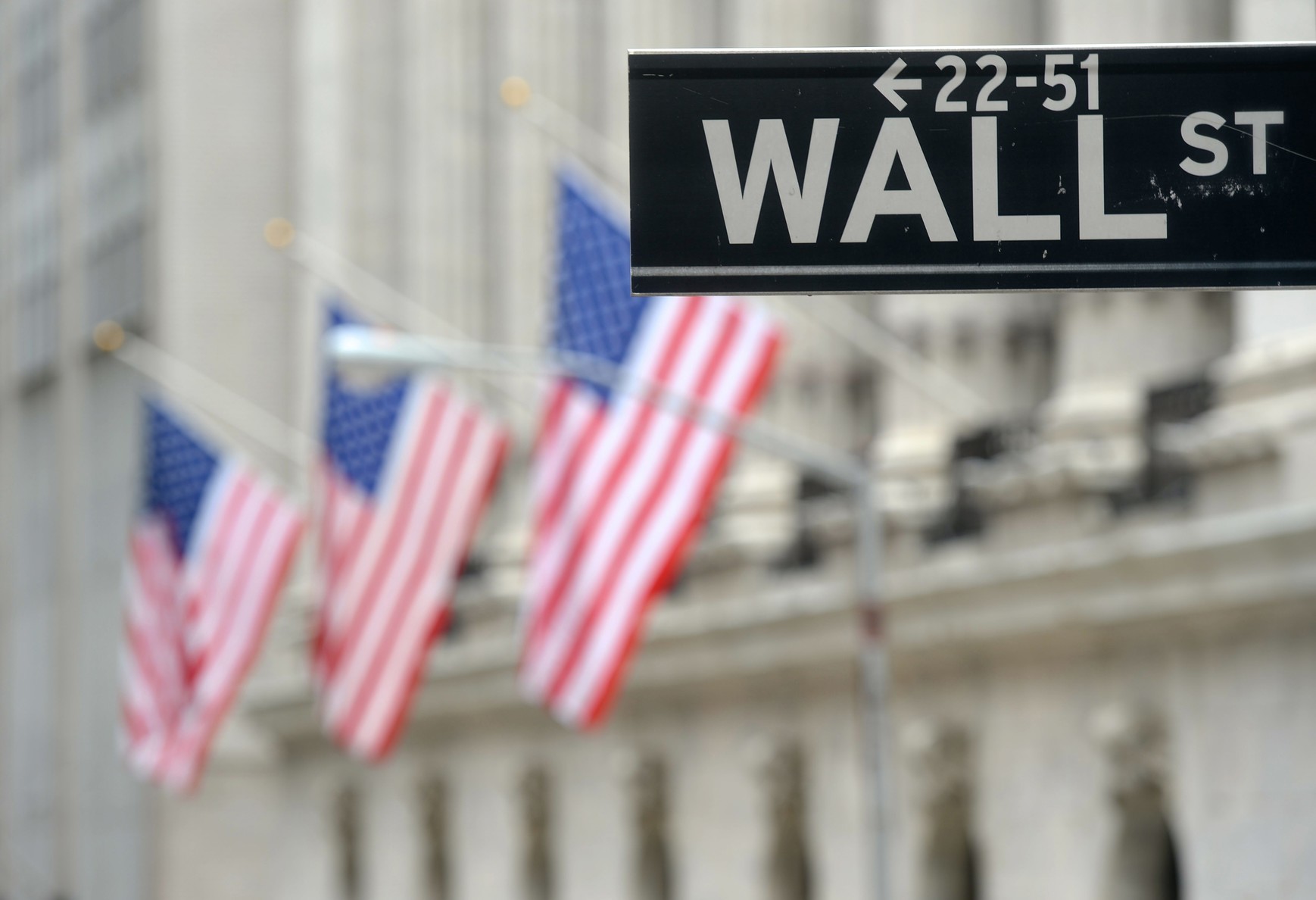 Borsa, per Wall Street è la peggior vigilia di Natale della storia