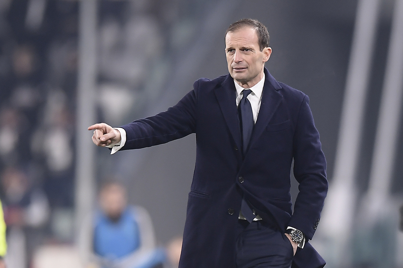 Allegri: “Contro l’Atalanta Ronaldo non gioca, a marzo deve essere al top”