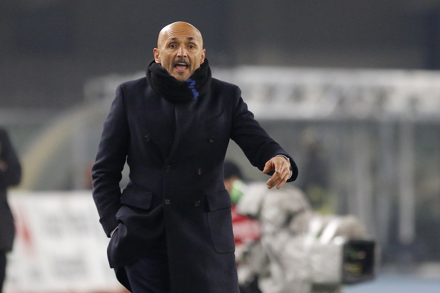 Nainggolan sospeso, Spalletti: “Le regole sono importanti, ma non è fuori rosa”