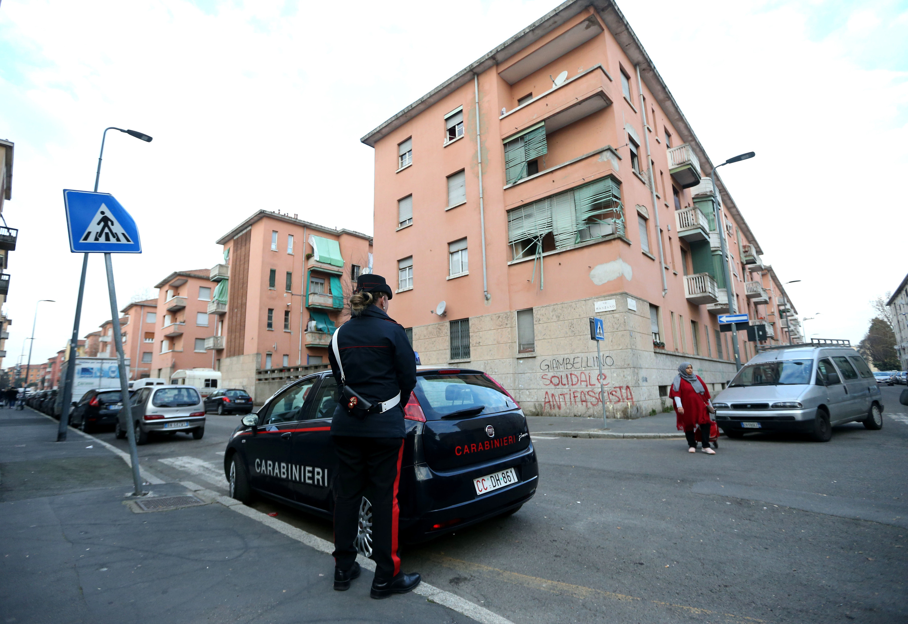 Riccione, arrestato nonno ‘orco’ per violenza sessuale sulle nipotine