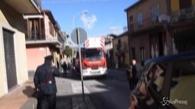 Terremoto Catania, le immagini dei danni a Fleri