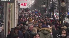 Boxing Day, inizia la corsa ai saldi a Londra
