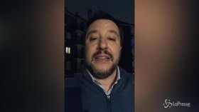 Salvini: “Se mi attaccate sulla Nutella governiamo per 30 anni”