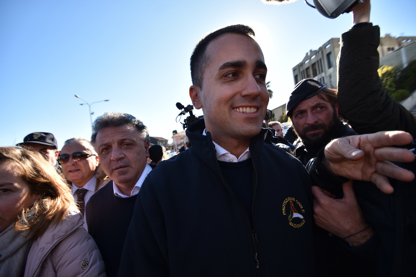 Di Maio sull’Ires raddoppiata al no profit: “Norma sbagliata. Rimedieremo appena possibile”