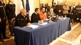 Sisma nel Catanese, Salvini: “Pieni poteri ai sindaci”