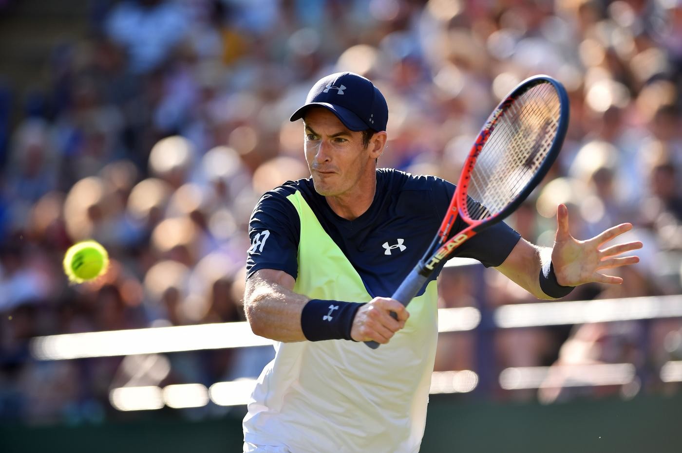 Murray presto in campo dopo l’infortunio: “Sento ancora dolore all’anca, ma sono fiducioso”