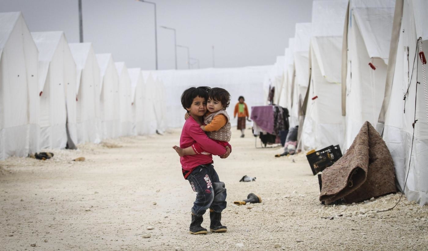 Bambini sotto attacco, l’allarme di Unicef: “Negli ultimi 30 anni mai così tanti Paesi in guerra”