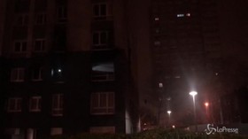 Parigi, tre morti in un incendio: due sono bambini