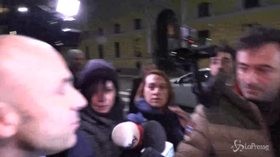 Scontri a Milano, avvocato del capo ultras interista: “Ha ammesso di aver partecipato agli scontri”