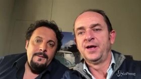 Brignano e la ‘confessione’ alla polizia: “Ho suonato i campanelli e so’ scappato”