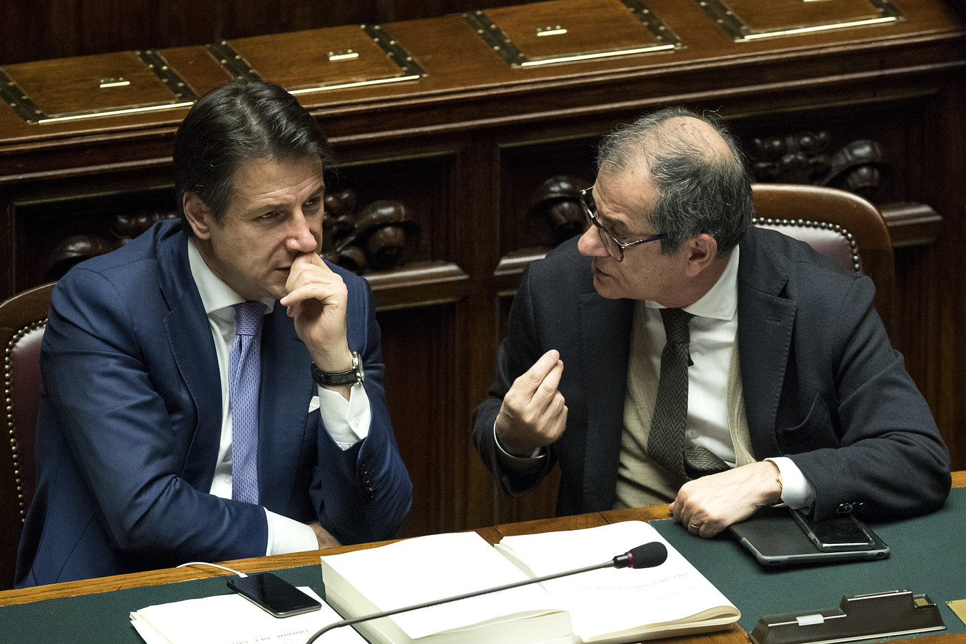 Rimpasti, divergenze e retromarce: tutte le grane del governo nel 2019