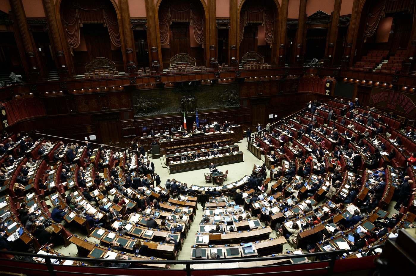 Mattarella ha firmato: la Manovra è legge. L’ok definitivo dalla Camera con 313 sì