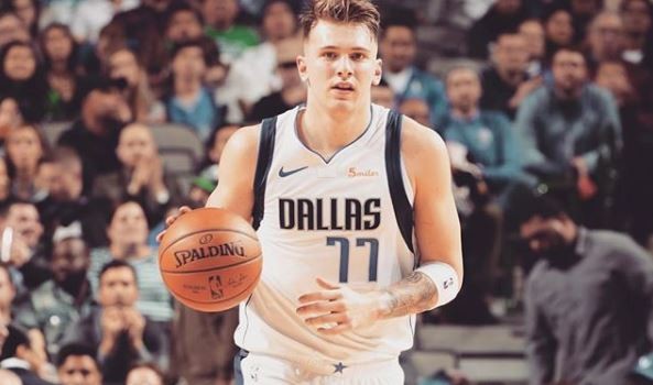 Nba: Lakers vincono senza LeBron James, Doncic trascina Dallas