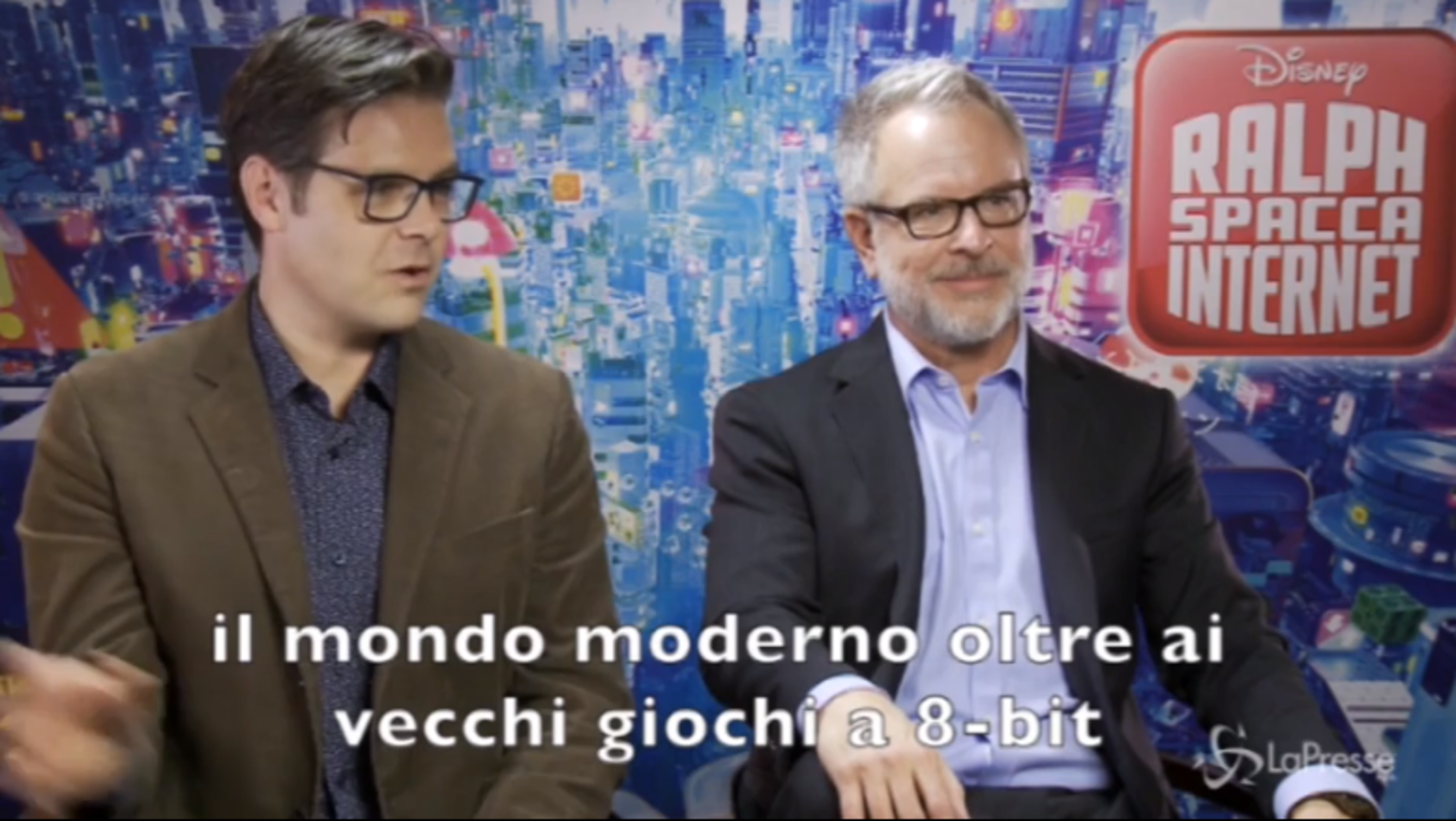 Ralph Spacca Internet, i registi: “Il nostro omaggio a Stan Lee e la lotta al cyberbullismo”