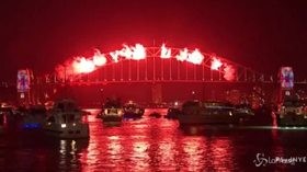 Capodanno 2019, i festeggiamenti in Australia