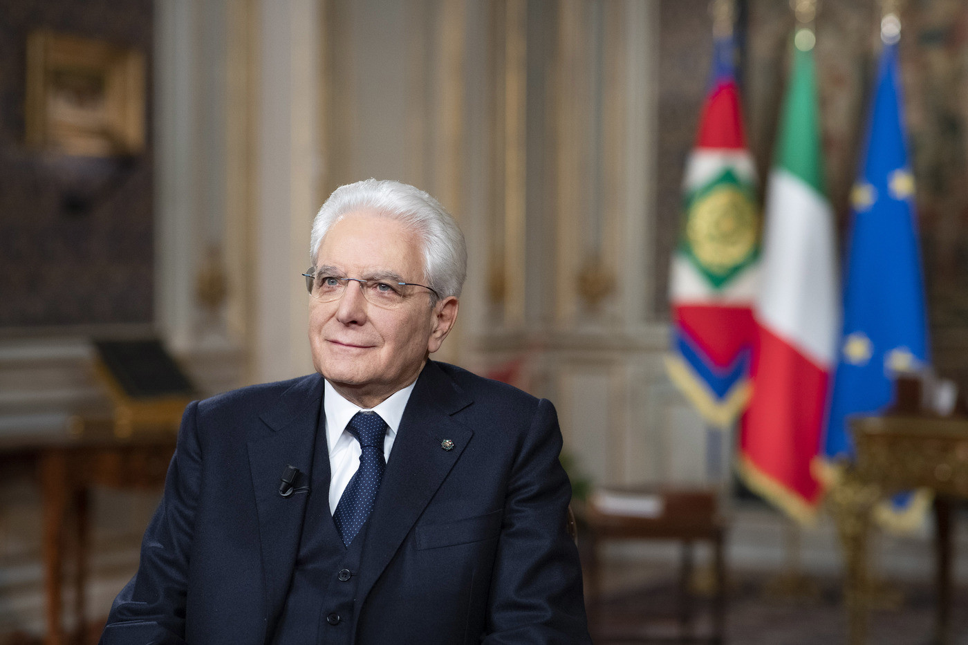 La sfida di Mattarella: comunità e buoni sentimenti anche  nel mondo social