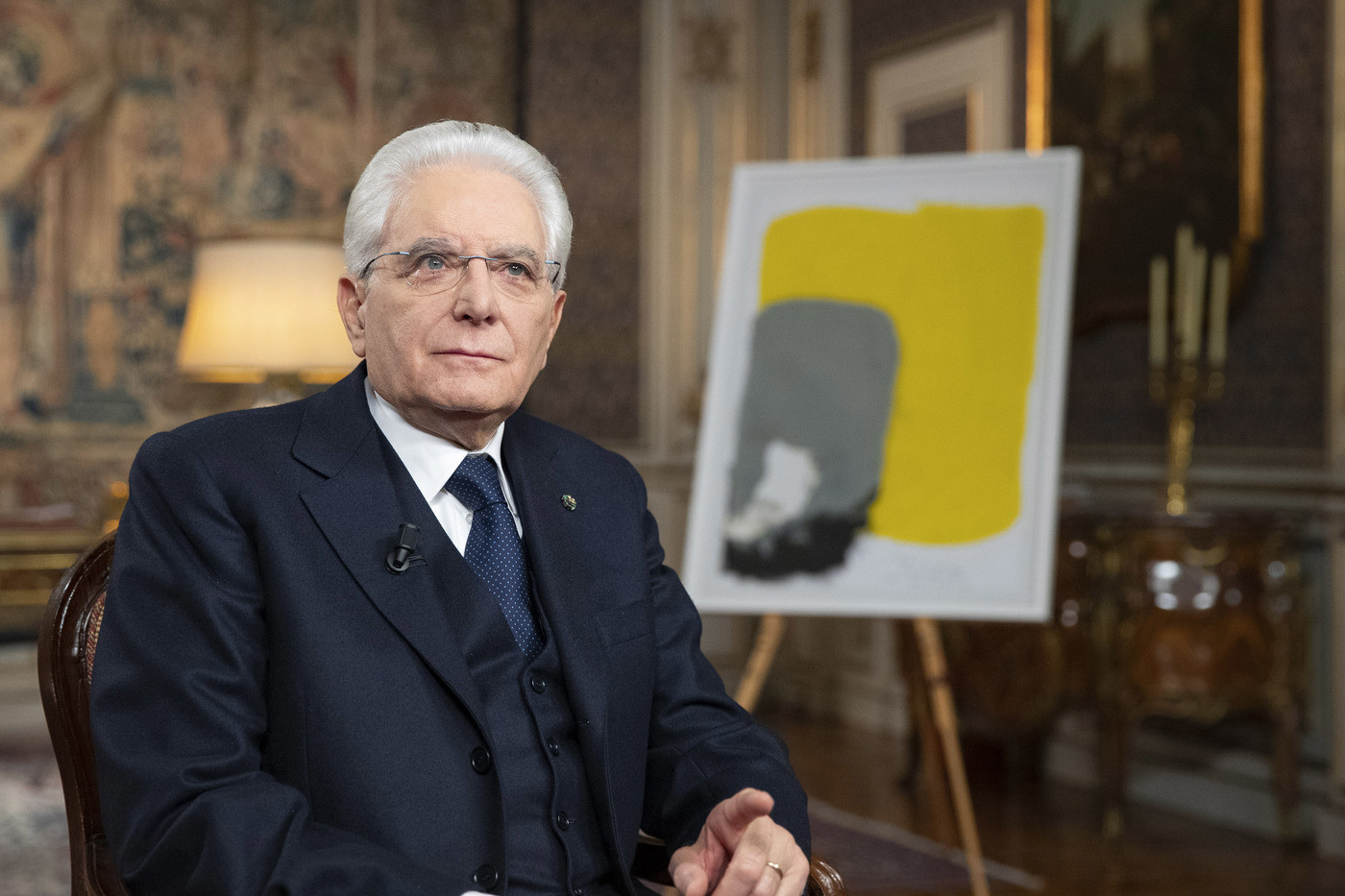 Mattarella batte Salvini e Grillo: sui social oltre 2mln di visualizzazioni per il suo discorso di fine anno