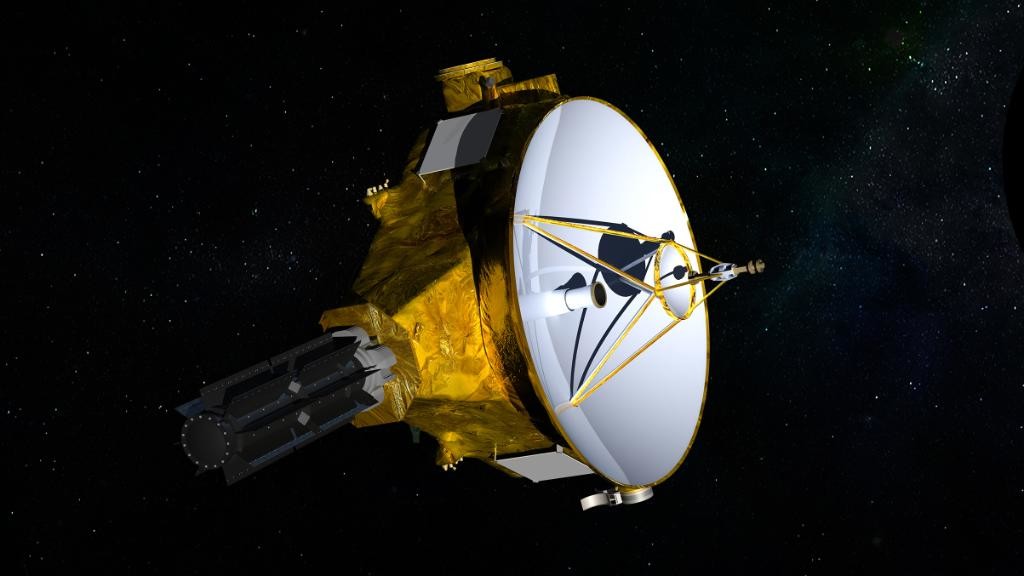 Sonda New Horizons sorvola Ultima Thule: l’uomo non ha mai visto così lontano