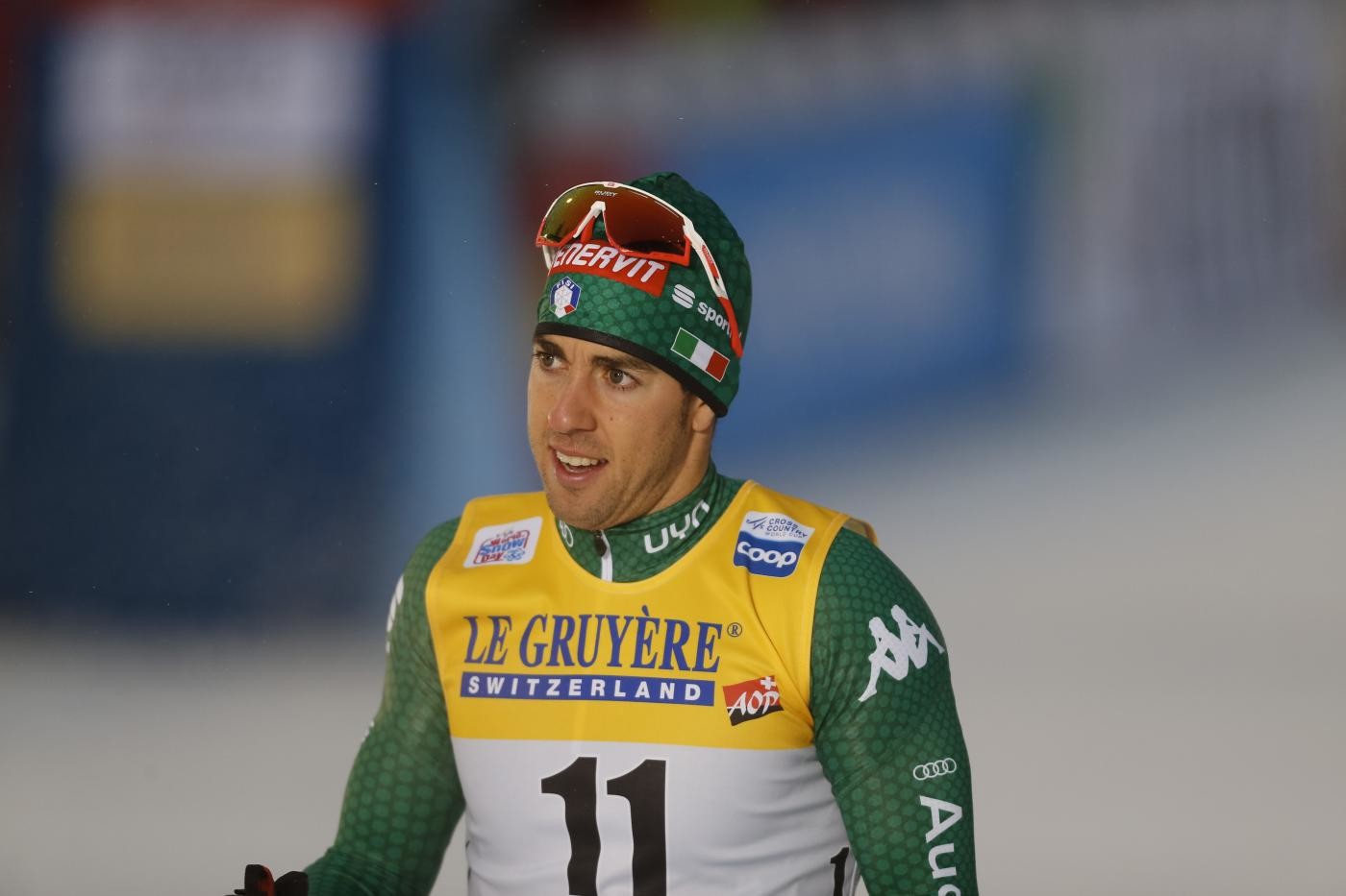 Sci, Tour de Ski: Pellegrino 2° in sprint Val Mustair. “Arrabbiato, volevo vincere”