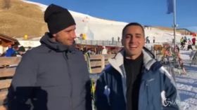 Capodanno 2019, il videomessaggio di Di Maio e Di Battista: “Ora tagli agli stipendi dei parlamentari”