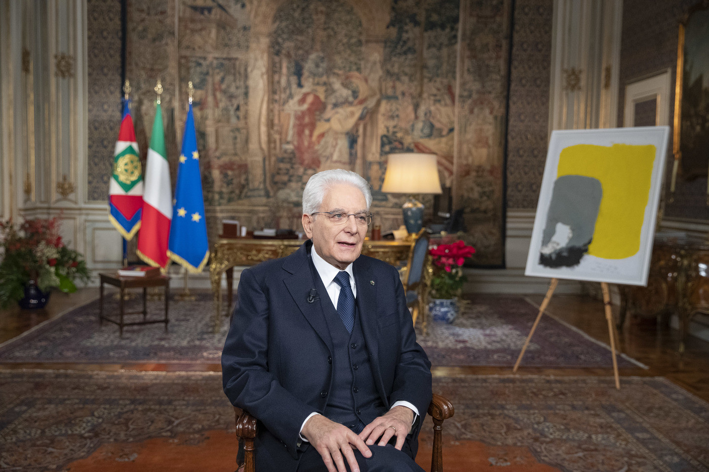 Manovra, Mattarella guardiano della Costituzione: “Ora si apra il confronto”