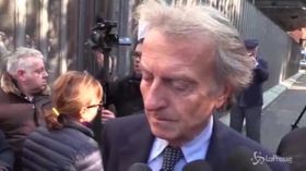Montezemolo: “Schumacher? Spero possa succedere qualcosa”